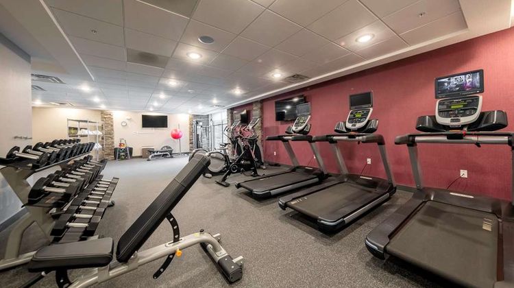Home2 Stes by Hilton Portland Hillsboro Health