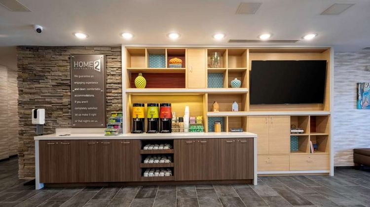 Home2 Stes by Hilton Portland Hillsboro Restaurant
