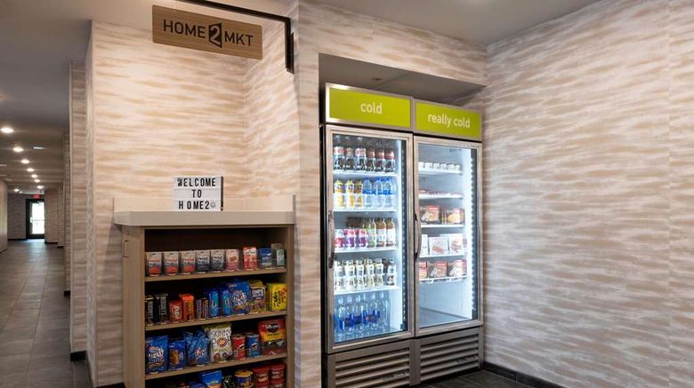 <b>Home2 Stes by Hilton Portland Hillsboro Restaurant</b>. Images powered by <a href="https://iceportal.shijigroup.com/" title="IcePortal" target="_blank">IcePortal</a>.