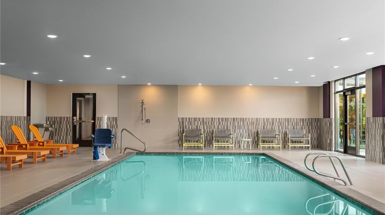Home2 Stes by Hilton Portland Hillsboro Pool