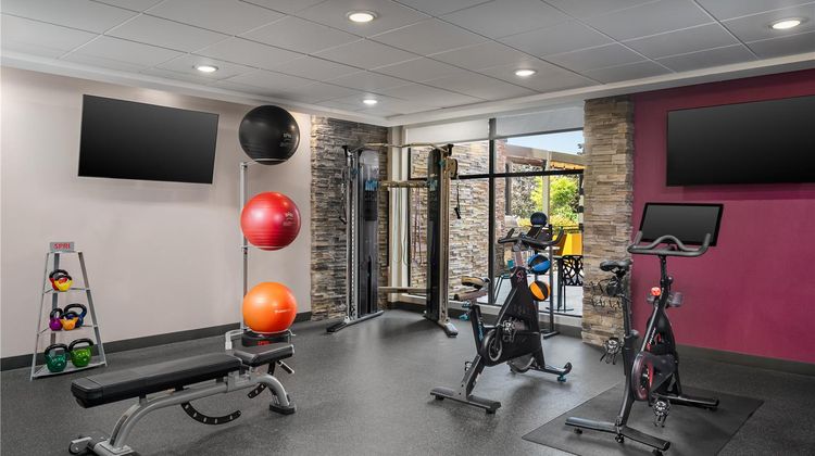 Home2 Stes by Hilton Portland Hillsboro Health