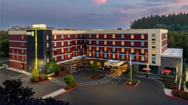 Home2 Stes by Hilton Portland Hillsboro Exterior