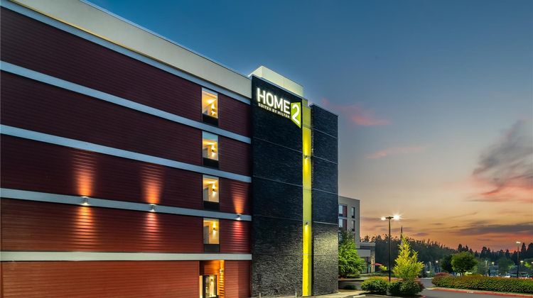 Home2 Stes by Hilton Portland Hillsboro Exterior