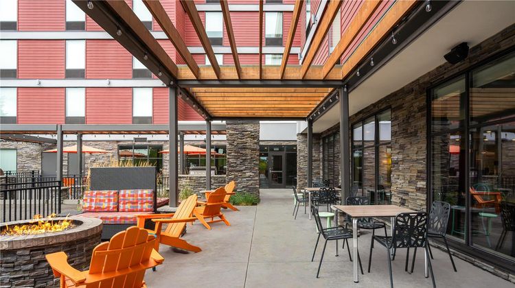 Home2 Stes by Hilton Portland Hillsboro Exterior
