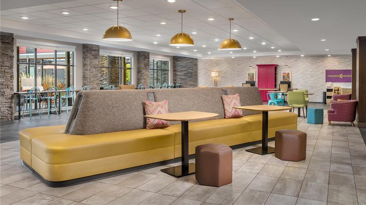 Home2 Stes by Hilton Portland Hillsboro Lobby