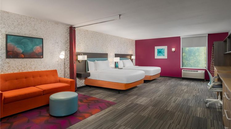 Home2 Stes by Hilton Portland Hillsboro Room