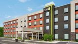 <b>Home2 Suites by Hilton Rochester Greece Exterior</b>. Images powered by <a href="https://iceportal.shijigroup.com/" title="IcePortal" target="_blank">IcePortal</a>.
