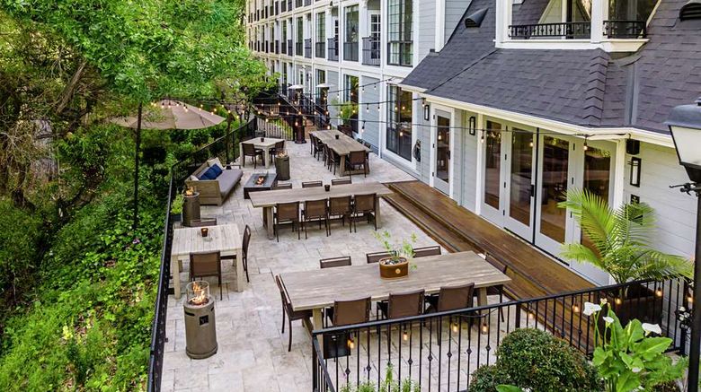 <b>Inn at Saratoga, Tapestry Collection Exterior</b>. Images powered by <a href="https://iceportal.shijigroup.com/" title="IcePortal" target="_blank">IcePortal</a>.