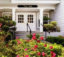 Inn at Saratoga, Tapestry Collection Exterior