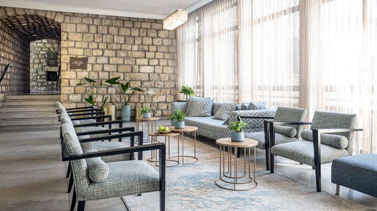 Ruth Zefat Lobby
