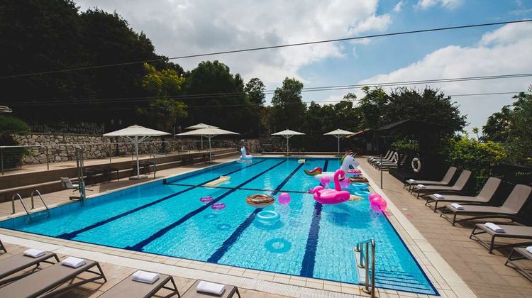 Ruth Zefat Pool