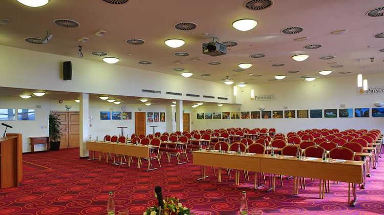 Primavera Hotel & Congress Meeting