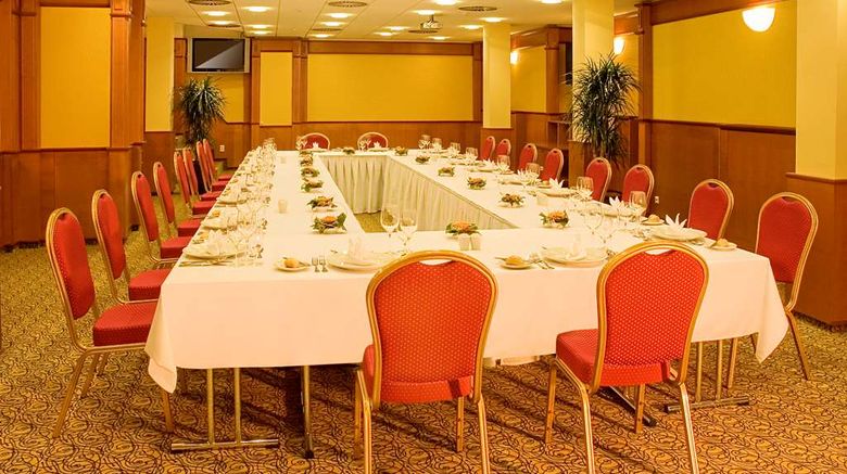 <b>Primavera Hotel & Congress Meeting</b>. Images powered by <a href="https://iceportal.shijigroup.com/" title="IcePortal" target="_blank">IcePortal</a>.