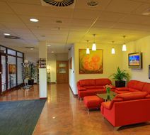 Primavera Hotel & Congress Lobby