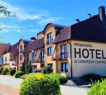 Primavera Hotel & Congress Exterior