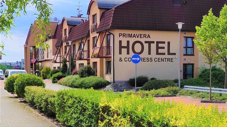 Primavera Hotel & Congress Exterior