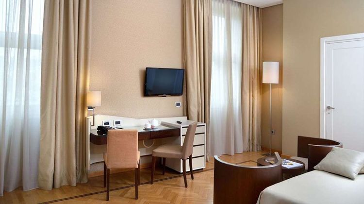 Palazzo Esedra Suite