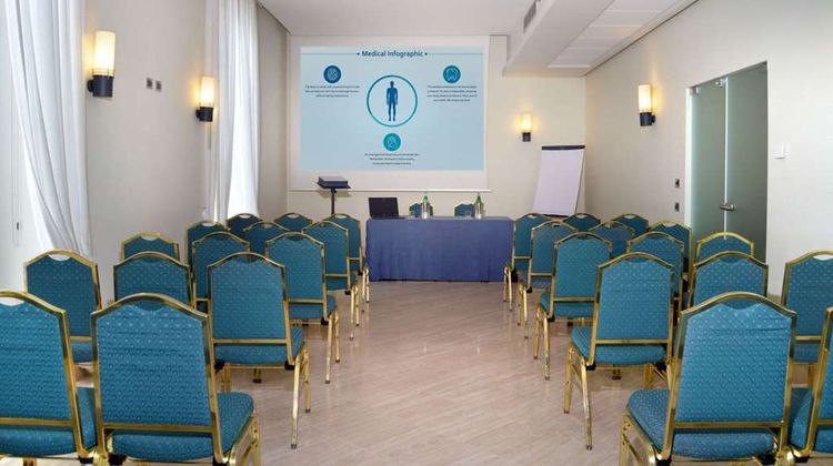 Palazzo Esedra Meeting