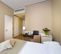 Palazzo Esedra Room
