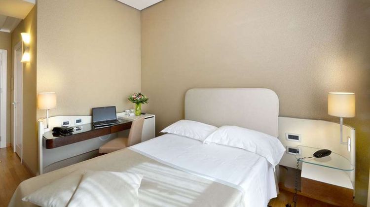 Palazzo Esedra Room