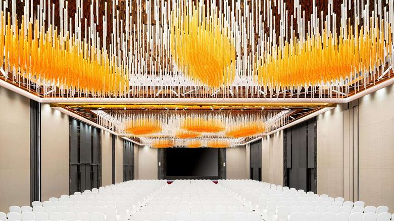 <b>Radisson Blu Hotel Hangzhou Xintiandi Ballroom</b>. Images powered by <a href="https://iceportal.shijigroup.com/" title="IcePortal" target="_blank">IcePortal</a>.
