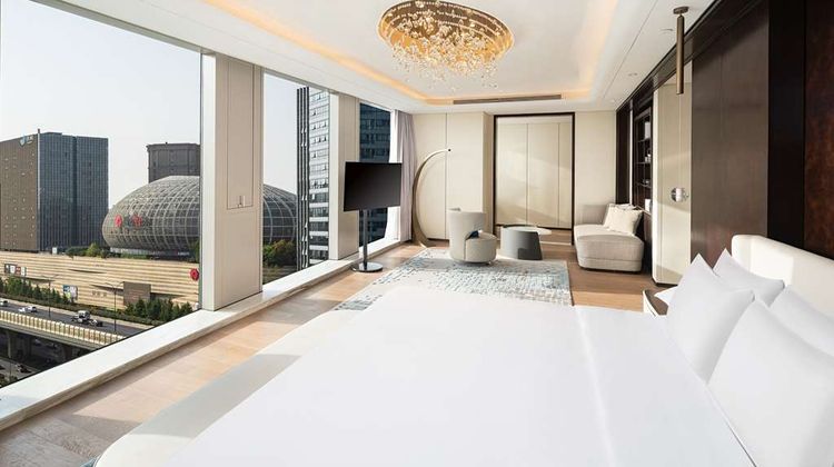 Radisson Blu Hotel Hangzhou Xintiandi Suite