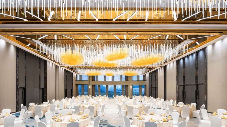 Radisson Blu Hotel Hangzhou Xintiandi Ballroom