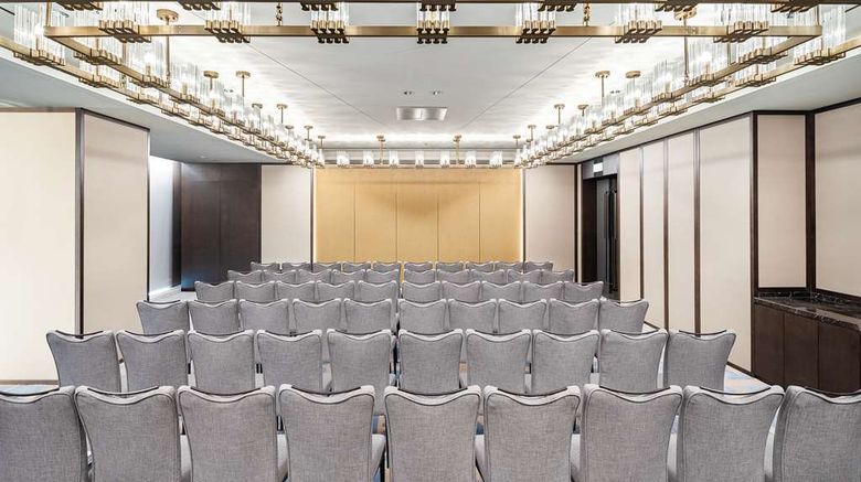 <b>Radisson Blu Hotel Hangzhou Xintiandi Meeting</b>. Images powered by <a href="https://iceportal.shijigroup.com/" title="IcePortal" target="_blank">IcePortal</a>.