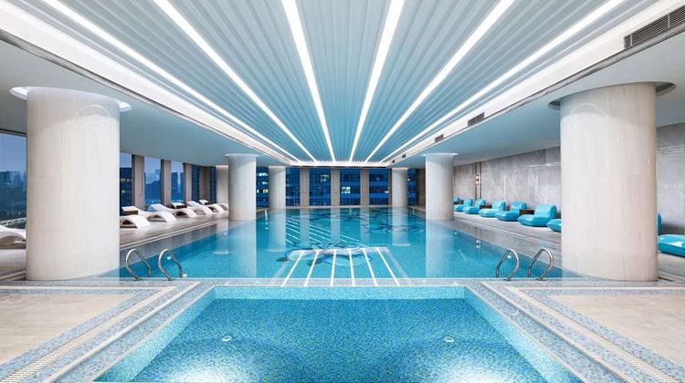Radisson Blu Hotel Hangzhou Xintiandi Pool