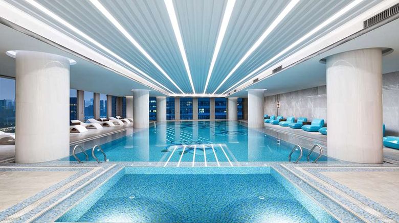 <b>Radisson Blu Hotel Hangzhou Xintiandi Pool</b>. Images powered by <a href="https://iceportal.shijigroup.com/" title="IcePortal" target="_blank">IcePortal</a>.