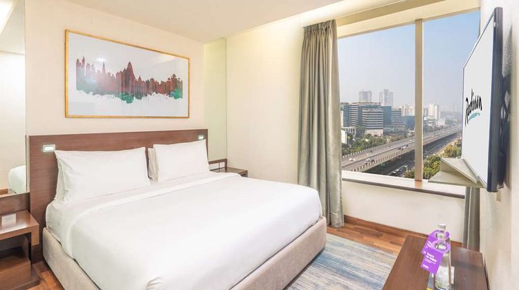 Radisson Blu Hotel Greater Noida Suite