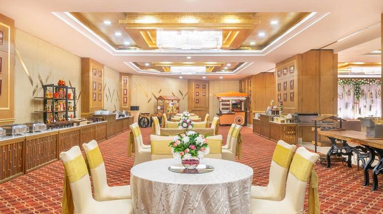 Radisson Blu Hotel Greater Noida Ballroom