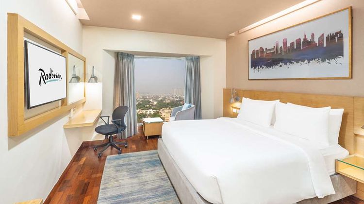 Radisson Blu Hotel Greater Noida Room