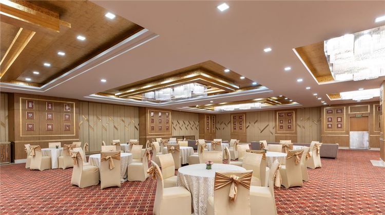 Radisson Blu Hotel Greater Noida Meeting