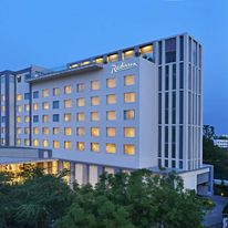Radisson Hotel Agra