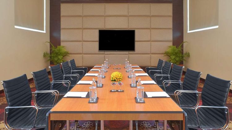 Radisson Hotel Agra Meeting