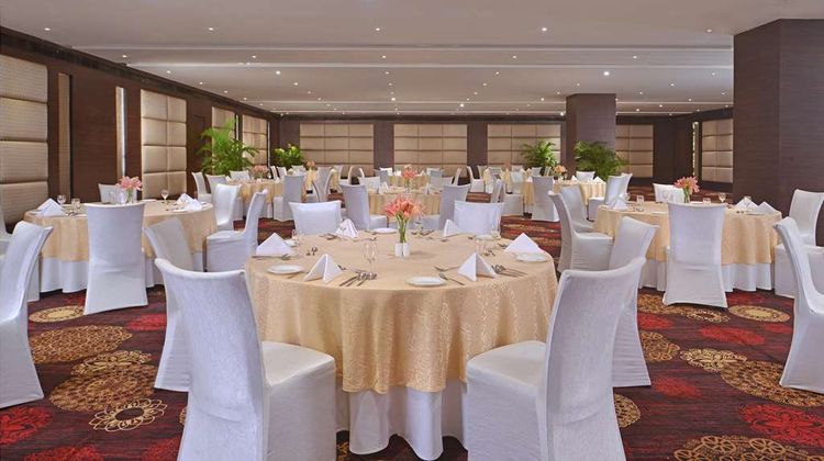 Radisson Hotel Agra Ballroom