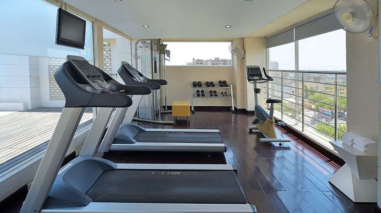 <b>Radisson Hotel Agra Health</b>. Images powered by <a href="https://iceportal.shijigroup.com/" title="IcePortal" target="_blank">IcePortal</a>.