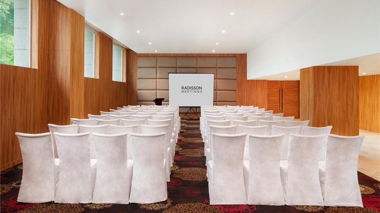 Radisson Hotel Agra Meeting