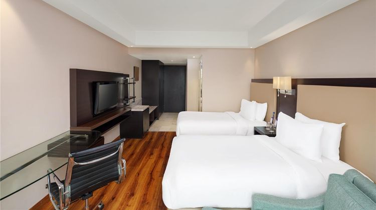 Radisson Hotel Agra Room