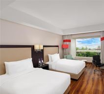 Radisson Hotel Agra Room