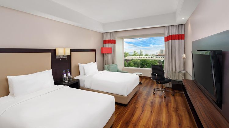 Radisson Hotel Agra Room