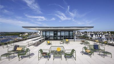 Sainte Barbe Hotel Le Conquet-MGallery