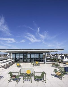 Sainte Barbe Hotel Le Conquet-MGallery