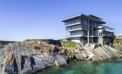 Sainte Barbe Hotel Le Conquet-MGallery