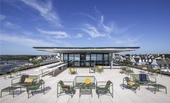 Sainte Barbe Hotel Le Conquet-MGallery