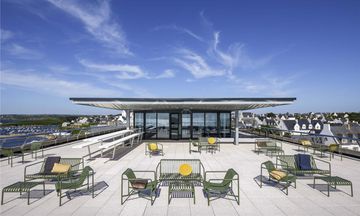 Sainte Barbe Hotel Le Conquet-MGallery