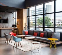 Ibis Palmas Avenida JK Exterior