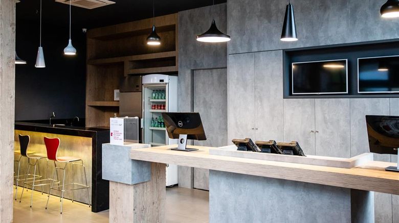 <b>Ibis Palmas Avenida JK Exterior</b>. Images powered by <a href="https://iceportal.shijigroup.com/" title="IcePortal" target="_blank">IcePortal</a>.