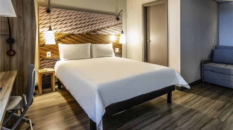 <b>Ibis Palmas Avenida JK Room</b>. Images powered by <a href="https://iceportal.shijigroup.com/" title="IcePortal" target="_blank">IcePortal</a>.